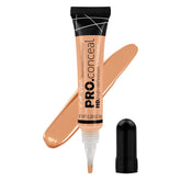 L.A. Girl Pro Conceal HD High Definition Concealer, Light Ivory